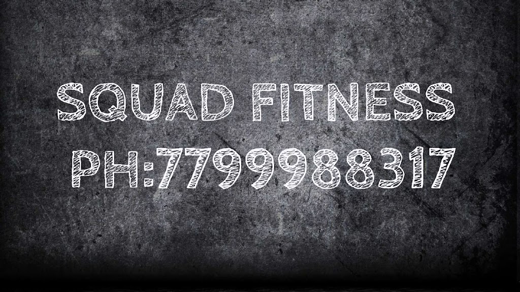 Squad Fitness