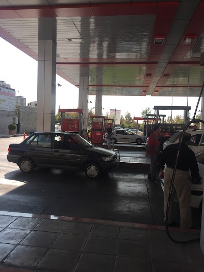 Photos of No. 196 Petrol Station
