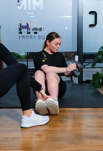 Heures d'ouverture de BODYHIT NANCY ELECTROSTIMULATION