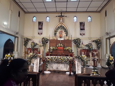 Photos of St. Michael's Church