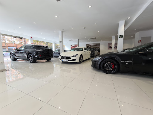 Maserati - Visual
