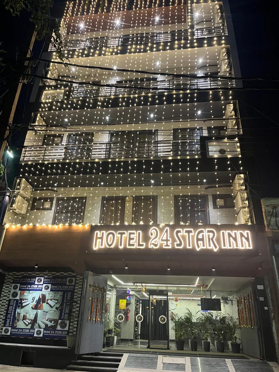 HOTEL 24 STAR INN