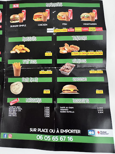 Photo 1 - TACOS EXPRESS Carmaux