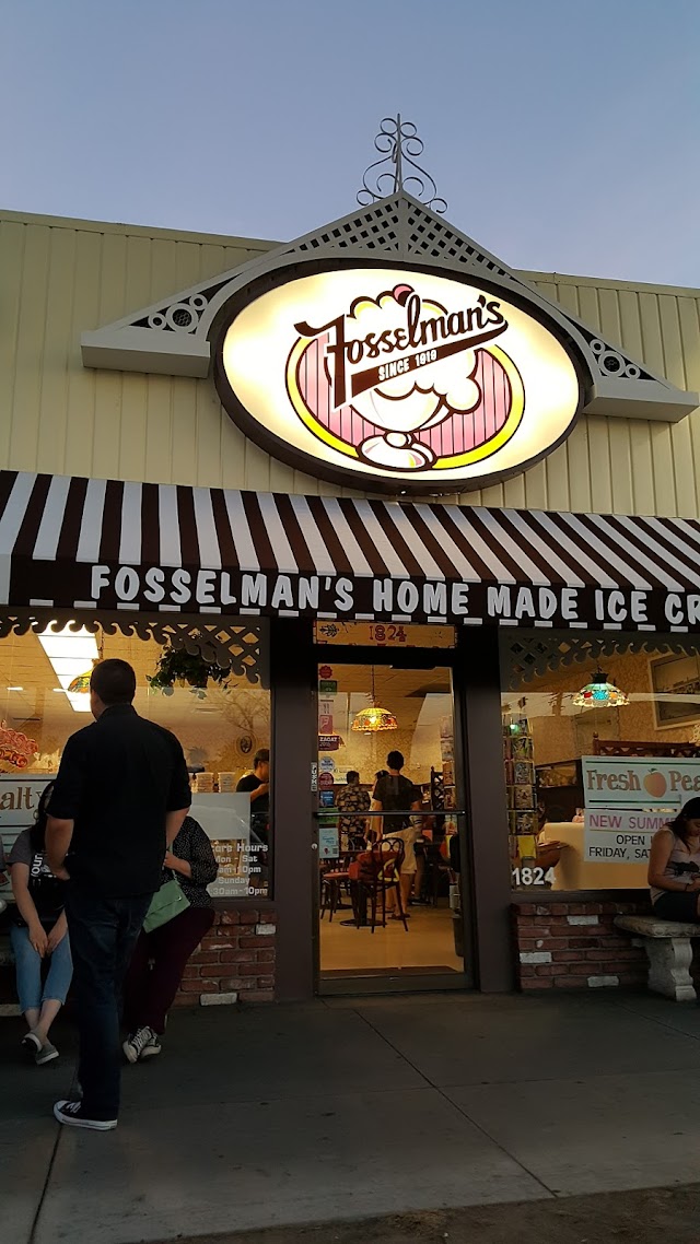 Fosselman's Ice Cream Co.