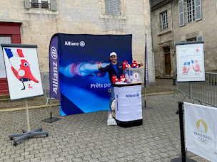 Photo n°4 de Allianz Assurance BOUSSAC - Sebastien ESCAICH à Boussac (Compagnie d'assurance moto)