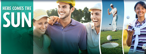 Poult Wood Golf Course