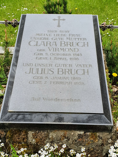 Protestantischer Friedhof Kall - Thumbnail