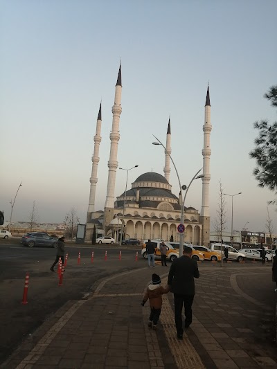 Diyarbakir bus station