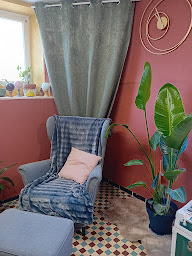 Photo n°26 de Le Jardin des thérapies à Colombier-Fontaine (Salon de thé)