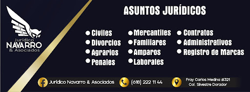 Jurídico Navarro y Asociados - Thumbnail