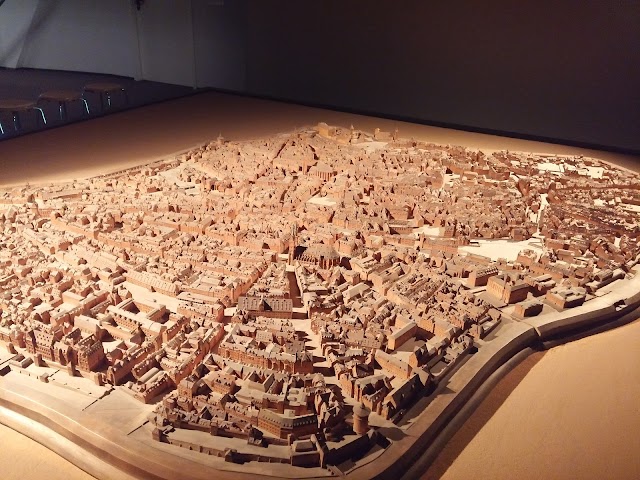 City Museum in Fembo house