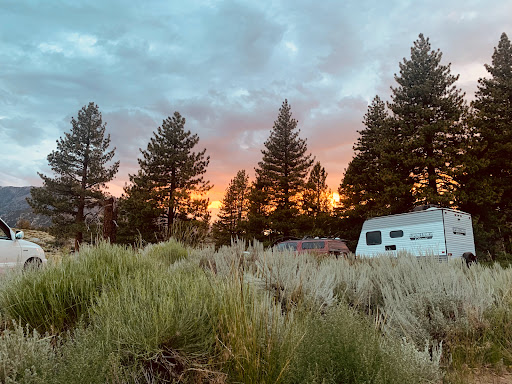 Tuff Campground - Thumbnail