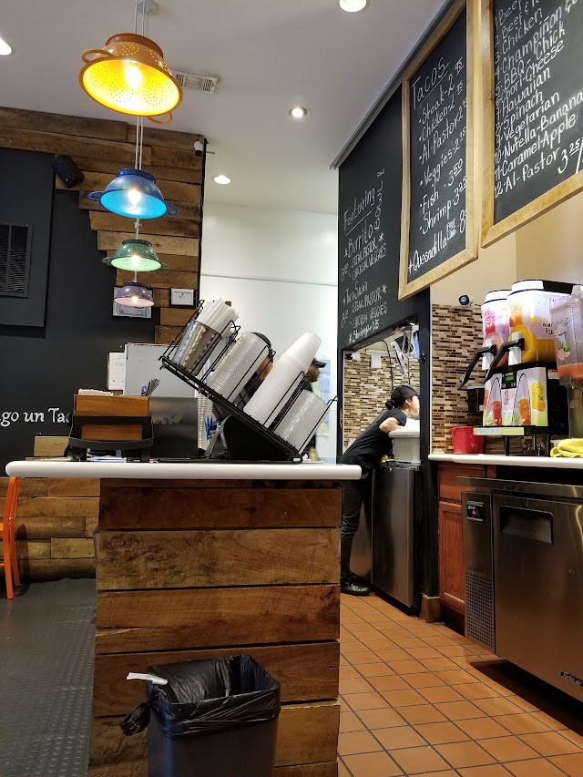 Chilango Mexican Street Food