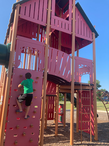 Stone Ranch Park - Visual