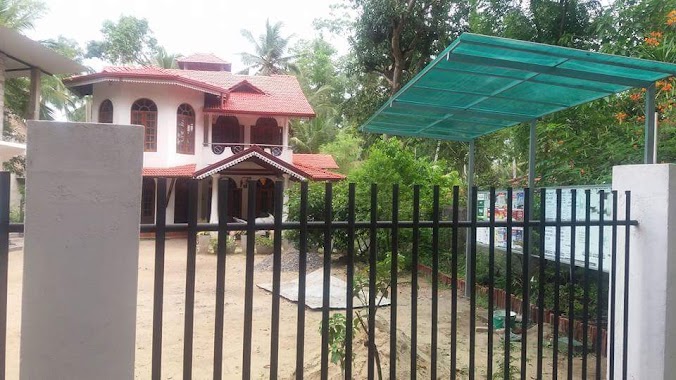 Waasala Gedara Medical Centre, Author: Tharanga Chandimal Jayasinghe