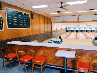 Cedar Lanes