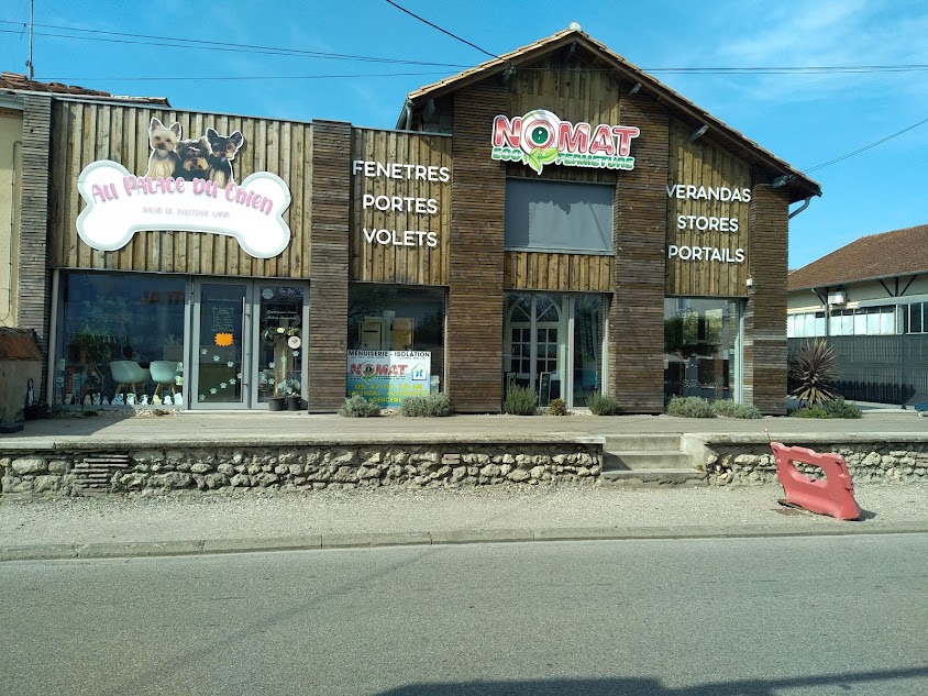 Nomat Ecofermetures - fenetre - volet - portail - Menuiserie sainte livrade sur lot