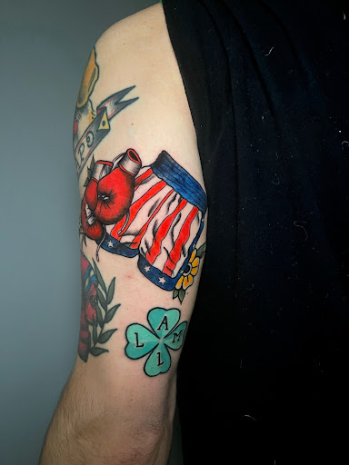 Game Over Tattoo Cavazzale - Thumbnail