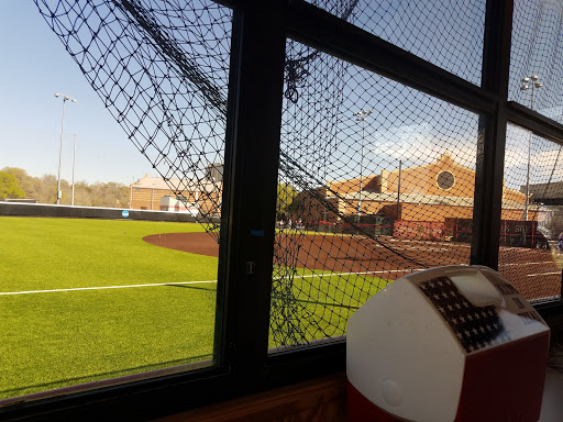 UIW Baseball Field - Visual