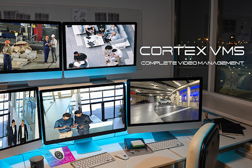 Cortex Security CCTV & Access Control - Visual