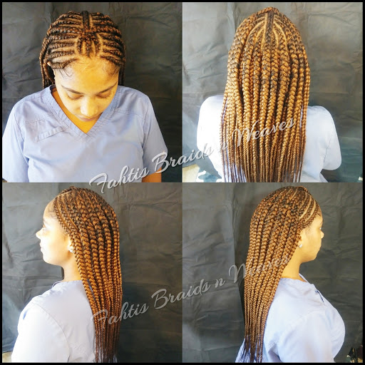 Fahti's Braids N Weaves - Thumbnail