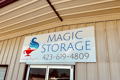Magic Storage - Visual