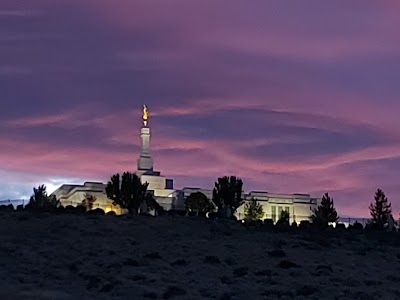 Reno Nevada Temple