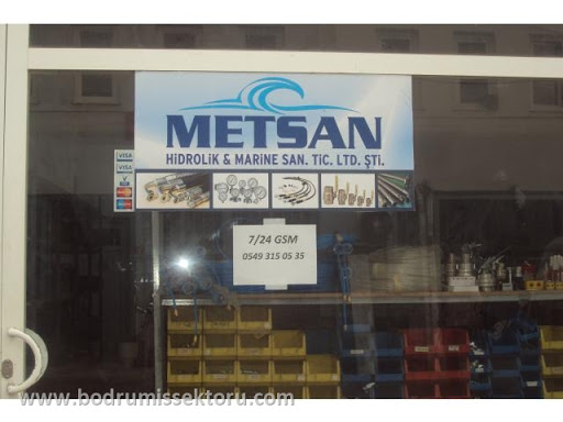 Metsan Hidrolik Marin LTD. ŞTİ