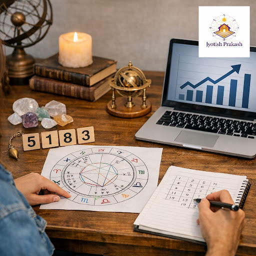 Confused about your career path or feeling stuck at work? At Jyotish Prakash Vashisht in Goyla Vi… post image