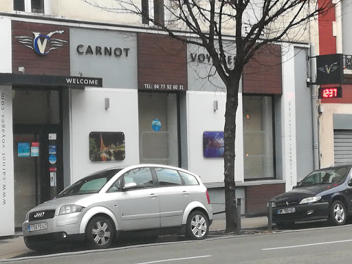 Carnot Voyages - Thumbnail