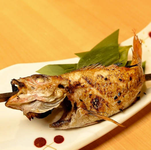 焼乃魚島 那覇久茂地本店