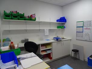 Photo n°4 de Pharmacie mutualiste à Reims (Magasin de chaussures orthopédiques)