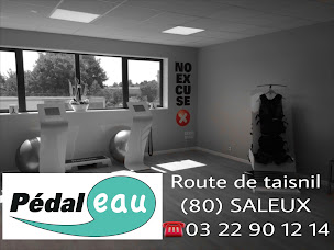 Photo n°7 de Pédaleau Xbody Saleux à Saleux (Centre de bien-être)