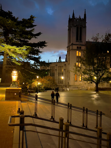Kane Hall - Visual