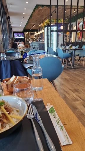 L'Icône Café - Visual