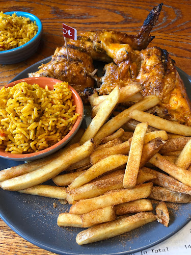 Nando's Milton Keynes - The Centre - Restaurant