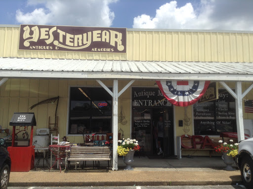 Yesteryear Antiques & Memories