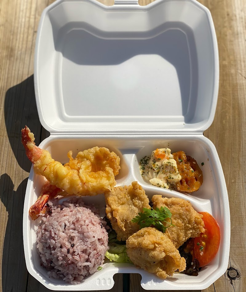 テーマ、OKAZU。