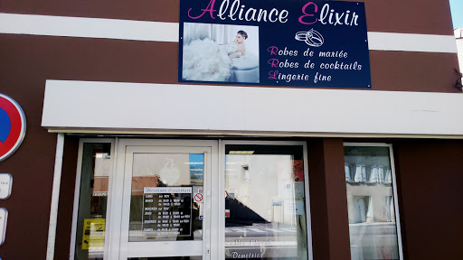 ALLIANCE ELIXIR Logo