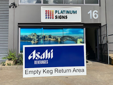 Platinum Safety Signs - Workplace Safety Signage Suite 92, Level 1/515 Kent St, Sydney NSW 2000, Australia