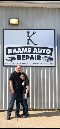 KAAMS Auto Repair Logo