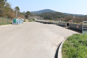 Photo n°4 de Déchèterie Bras à Bras (Déchetterie)