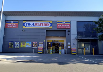 Toolstation Nottingham Giltbrook