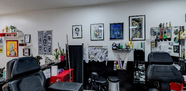 Comments and reviews of Plan9Ealing - Tattoo & Piercing Studio