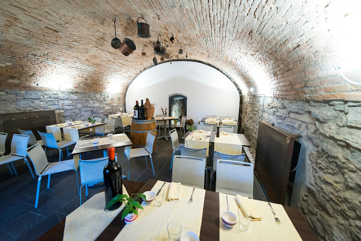 Antico Grotto Ticino by null