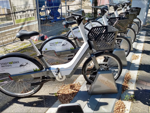 Mietfiets BIKESHARINGSYSTEM