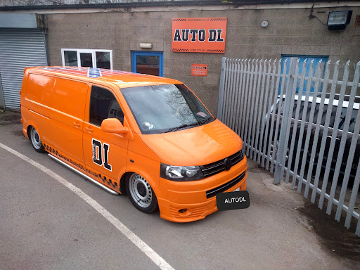 Auto DL - Visual