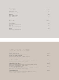 Menu Sushi Shop Bordeaux Chartrons Page 1