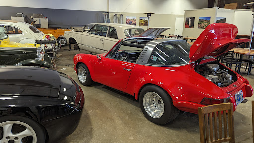 BMK CUSTOMS RESTORATION AND AUTO REPAIR - Thumbnail