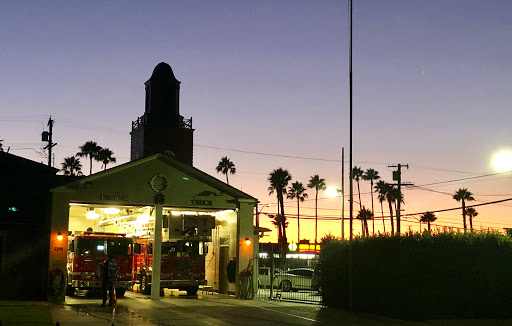 Long Beach Fire Dept. Station 7 - Thumbnail